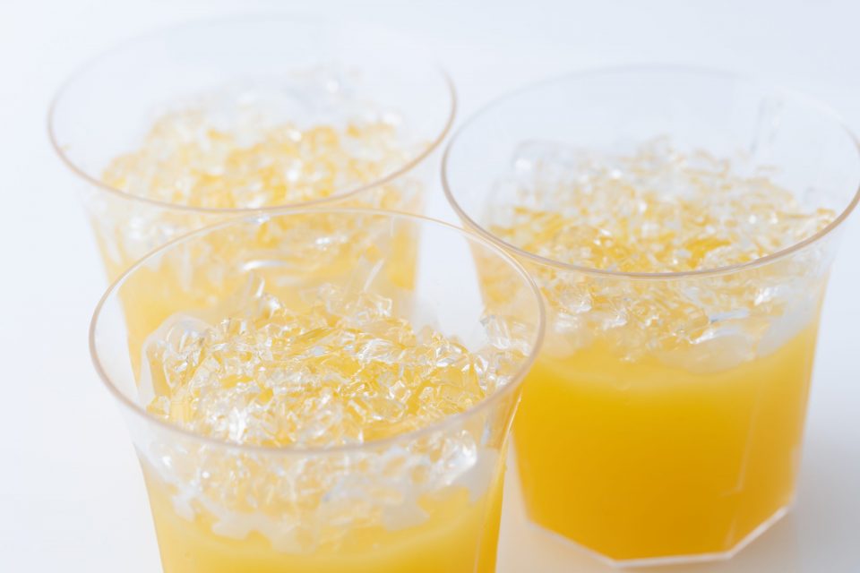 夏季限定 北島の「ゼリー」をご紹介