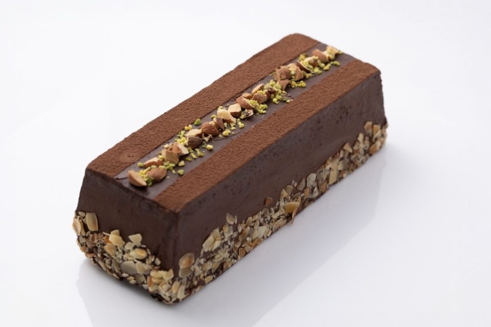2月の洋菓子は「チョコレートケーキ」
