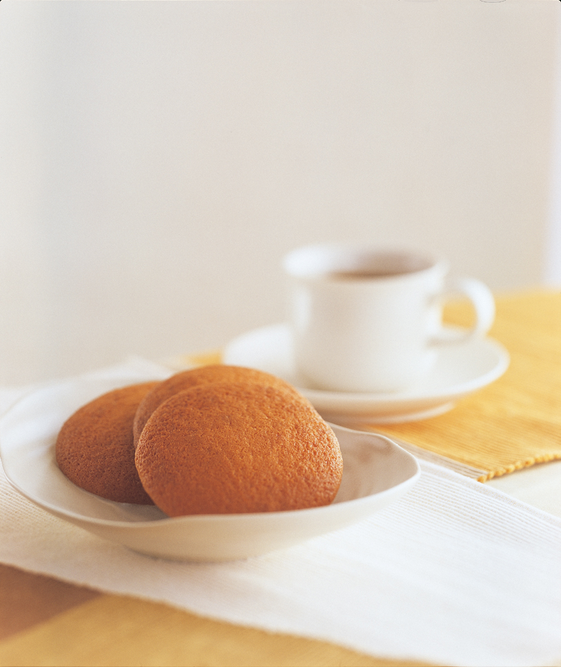 長谷川町子美術館 企画展で「北島の丸ぼうろ」をご紹介いただいています